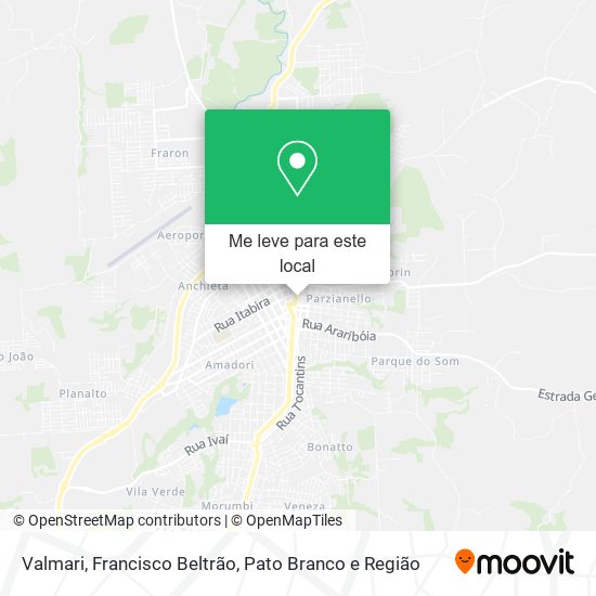Valmari mapa