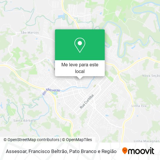 Assesoar mapa