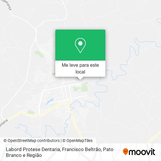 Labord Protese Dentaria mapa