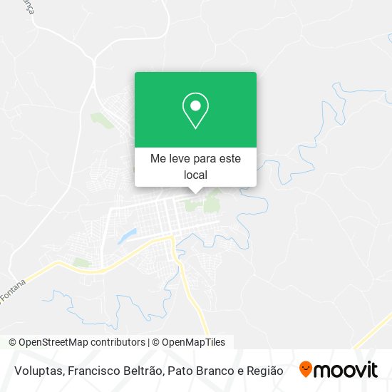 Voluptas mapa