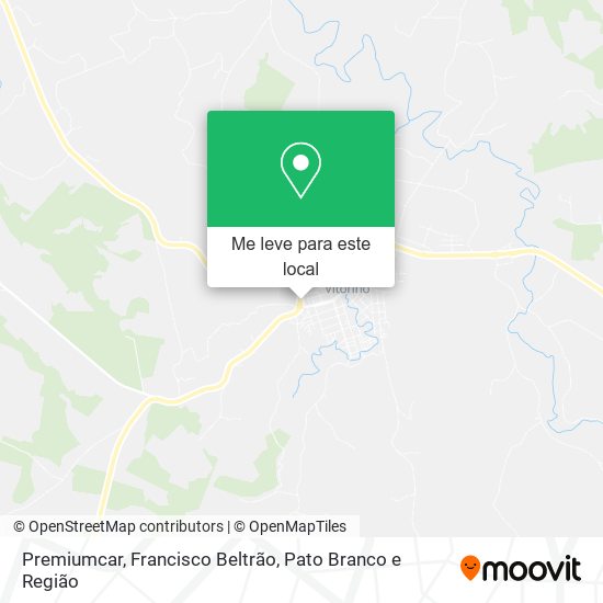 Premiumcar mapa