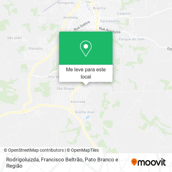 Rodrigoluizda mapa