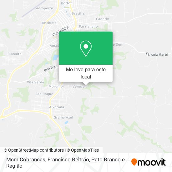 Mcm Cobrancas mapa