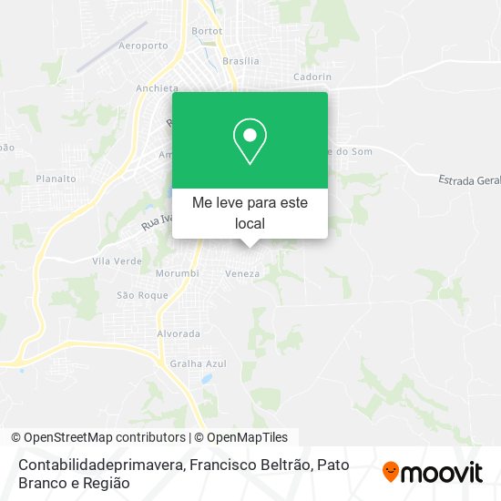 Contabilidadeprimavera mapa