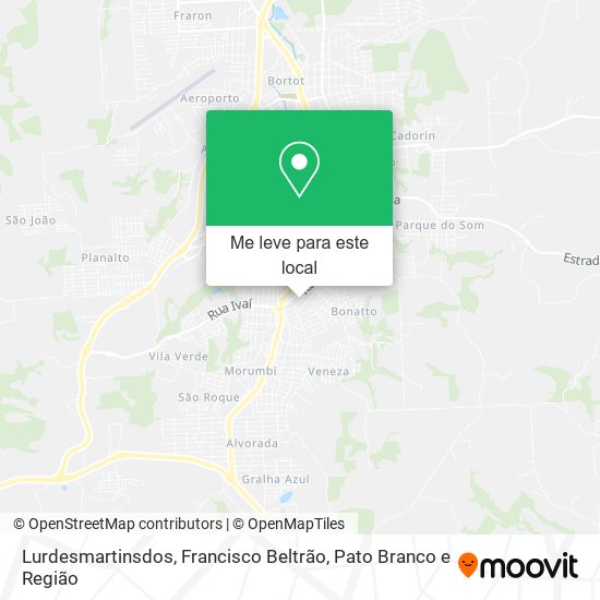 Lurdesmartinsdos mapa