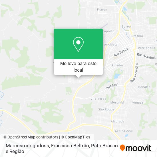 Marcosrodrigodoss mapa