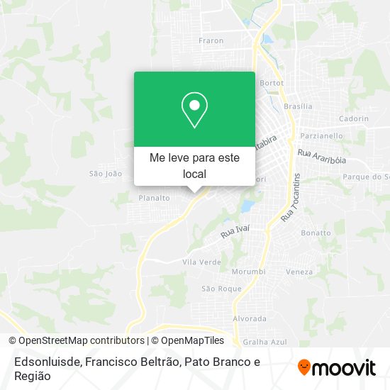 Edsonluisde mapa