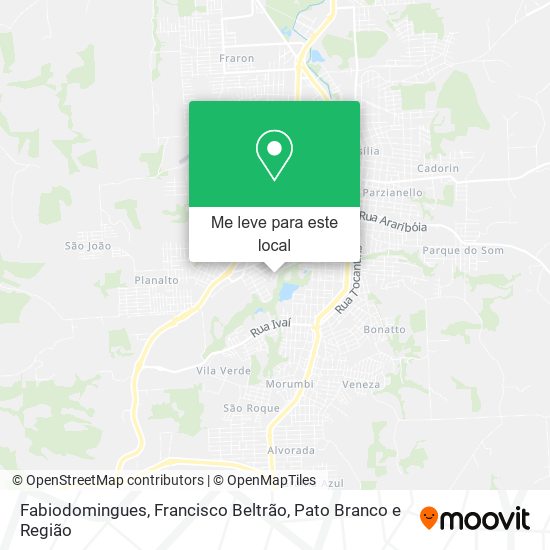 Fabiodomingues mapa