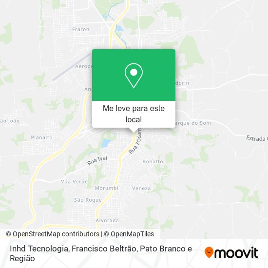 Inhd Tecnologia mapa