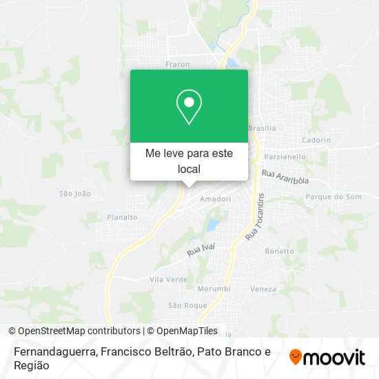 Fernandaguerra mapa