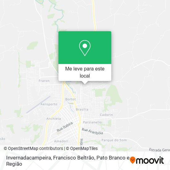 Invernadacampeira mapa