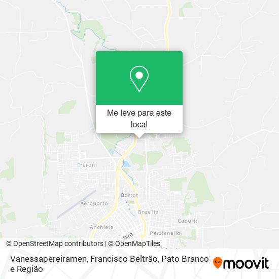 Vanessapereiramen mapa
