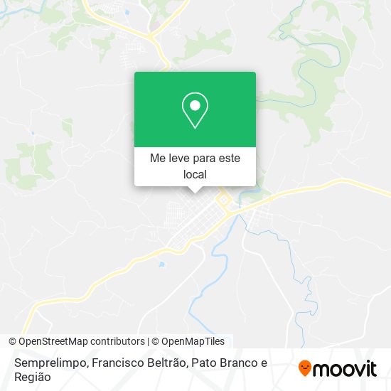 Semprelimpo mapa