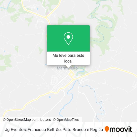Jg Eventos mapa