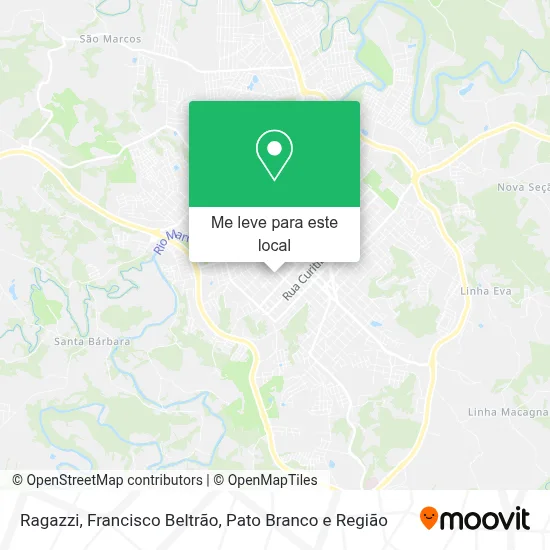 Ragazzi mapa