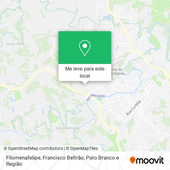 Filomenafelipe mapa