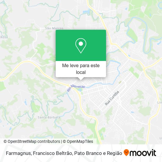 Farmagnus mapa