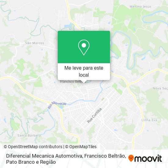 Diferencial Mecanica Automotiva mapa