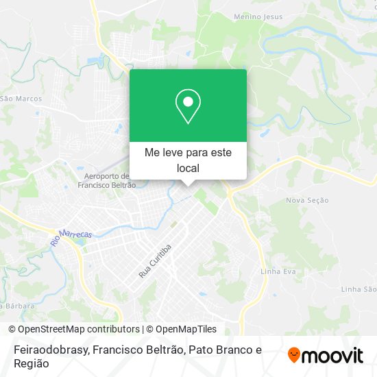 Feiraodobrasy mapa