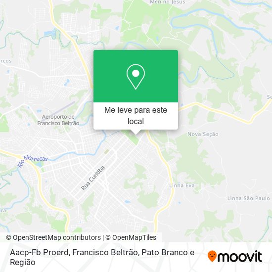 Aacp-Fb Proerd mapa