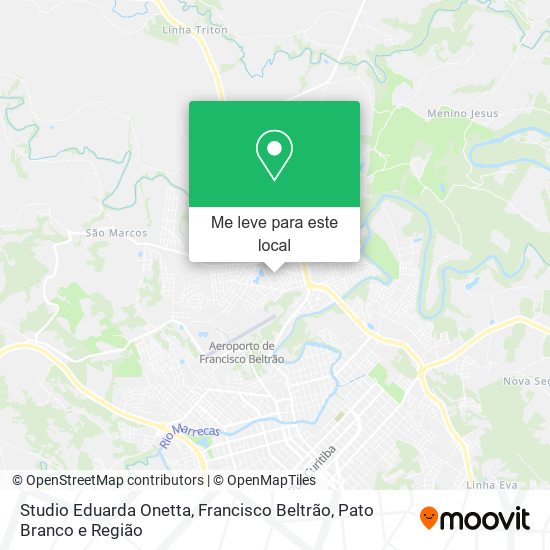 Studio Eduarda Onetta mapa