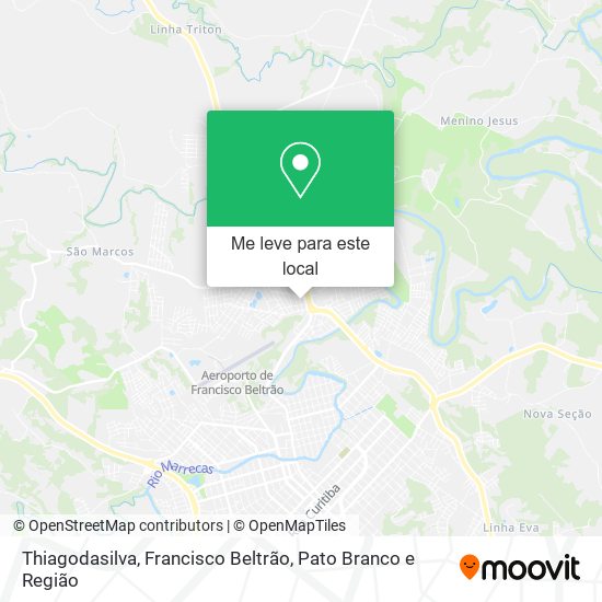 Thiagodasilva mapa