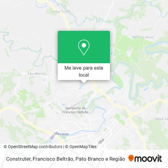 Construter mapa