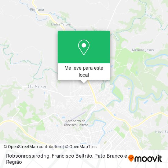 Robsonrossirodrig mapa