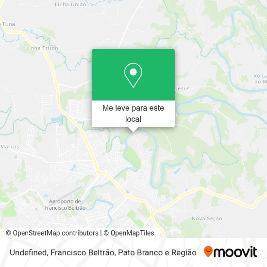 Undefined mapa