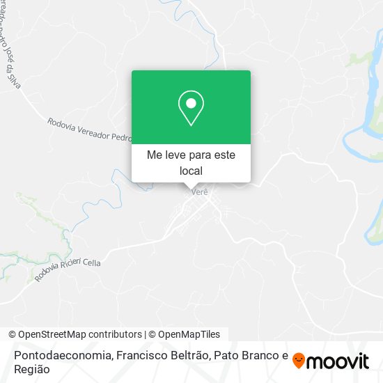 Pontodaeconomia mapa