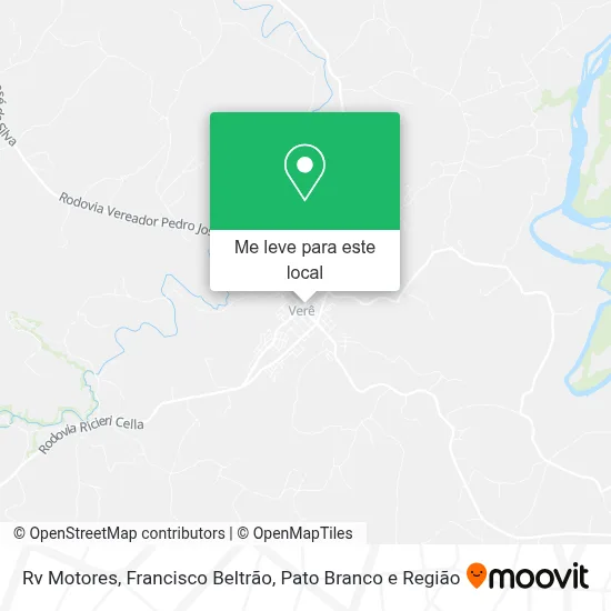 Rv Motores mapa