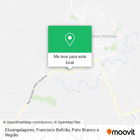 Elisangelapires mapa