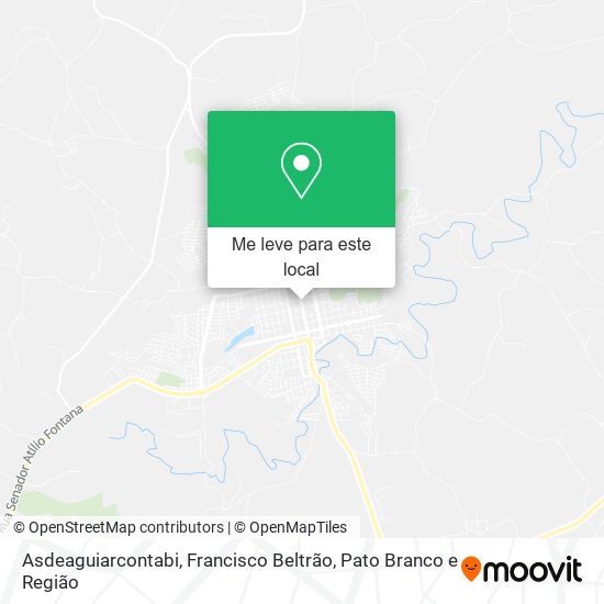 Asdeaguiarcontabi mapa