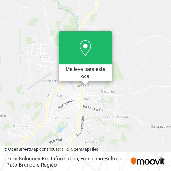 Proc Solucoes Em Informatica mapa