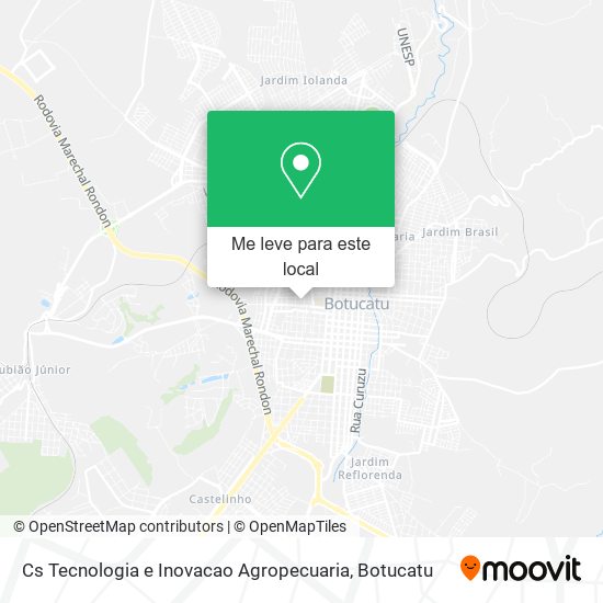 Cs Tecnologia e Inovacao Agropecuaria mapa