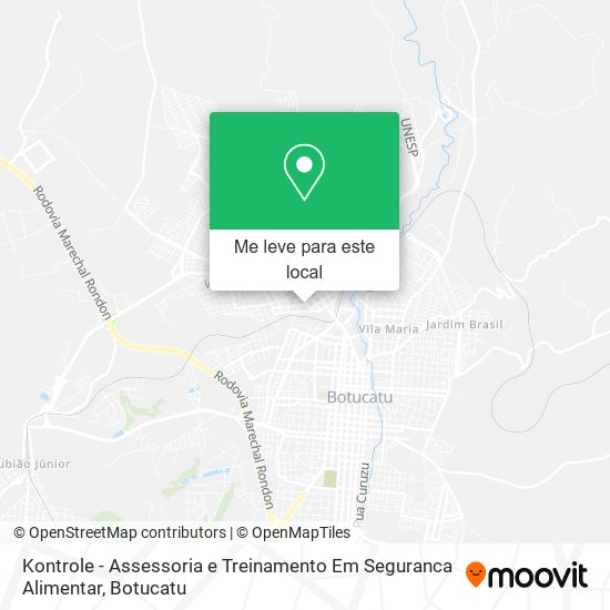 Kontrole - Assessoria e Treinamento Em Seguranca Alimentar mapa