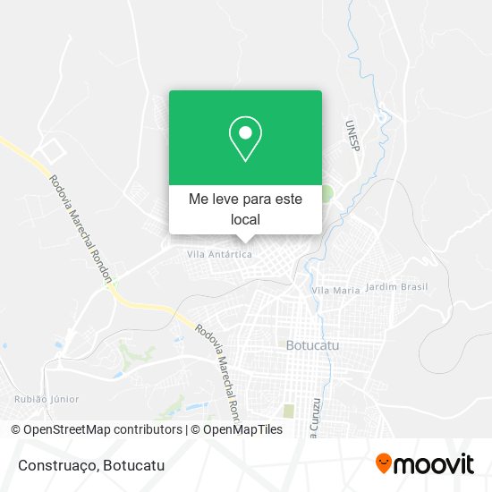 Construaço mapa