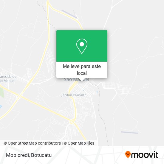 Mobicredi mapa