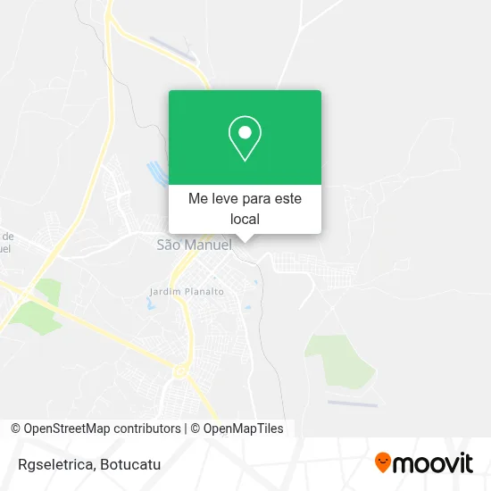 Rgseletrica mapa