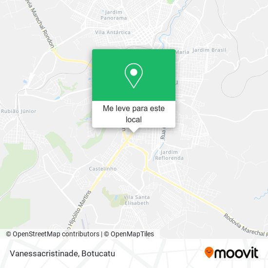 Vanessacristinade mapa