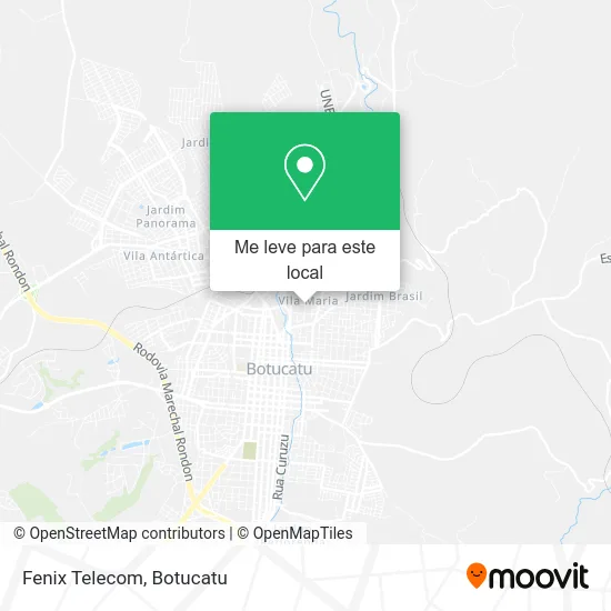 Fenix Telecom mapa