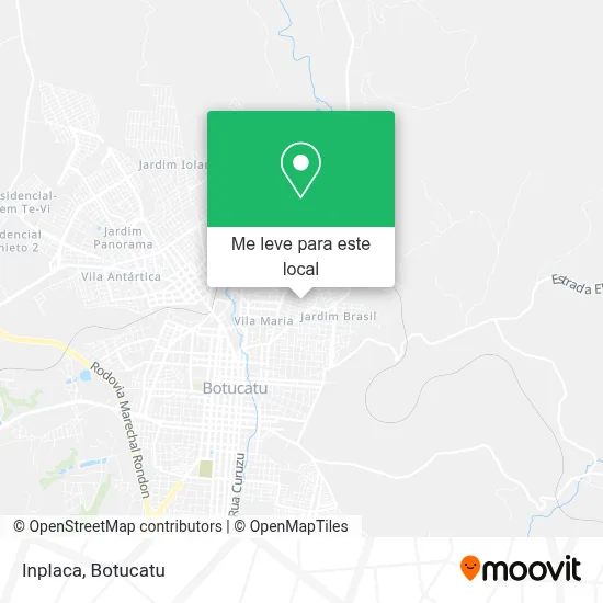 Inplaca mapa