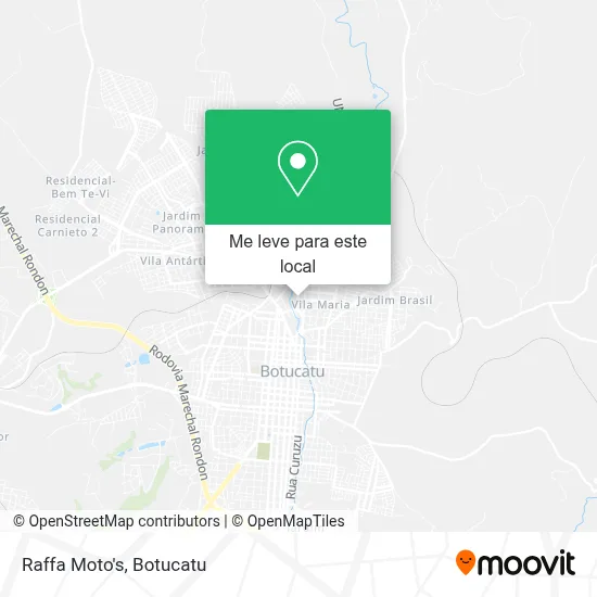 Raffa Moto's mapa