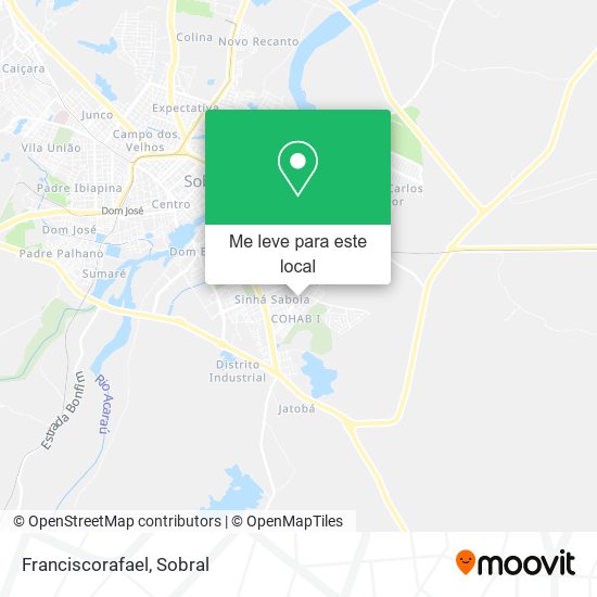 Franciscorafael mapa
