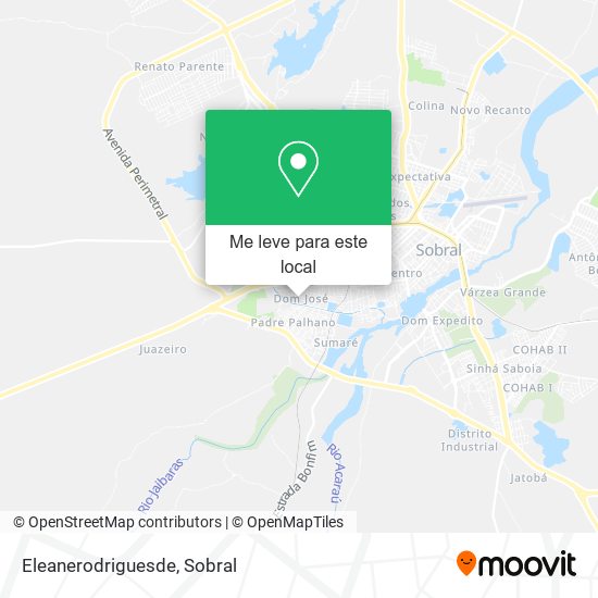 Eleanerodriguesde mapa
