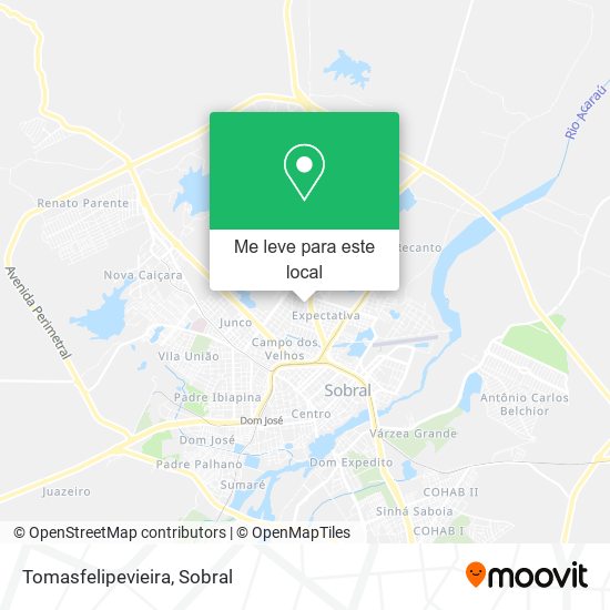 Tomasfelipevieira mapa