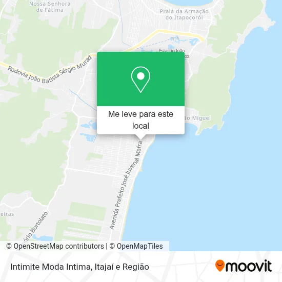 Intimite Moda Intima mapa