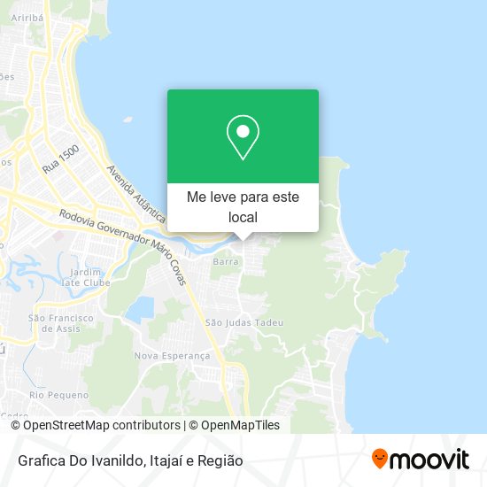 Grafica Do Ivanildo mapa