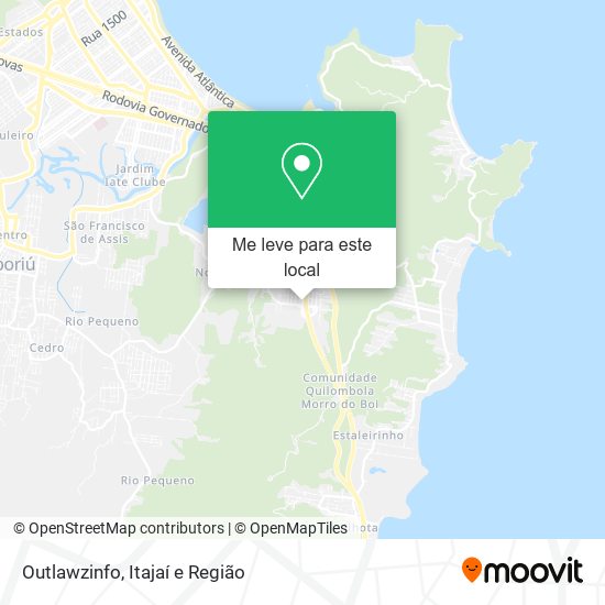 Outlawzinfo mapa