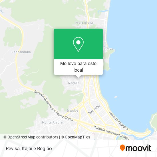 Revisa mapa